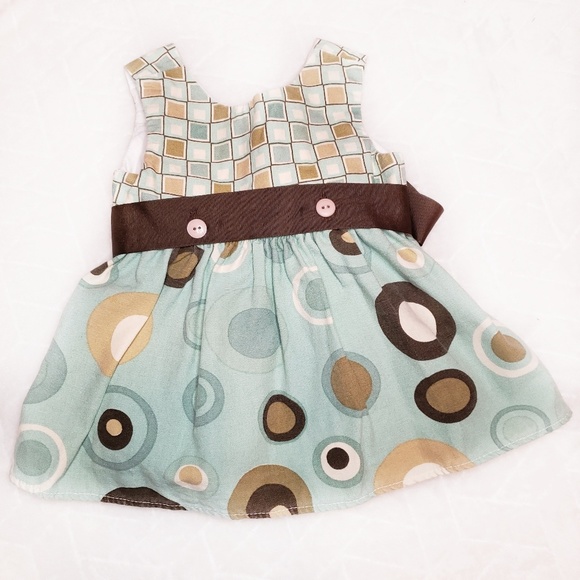 Sew Childish | Bizibodi Girl Dress - Picture 1 of 6